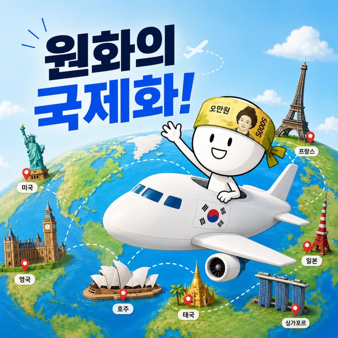 원화의 국제화