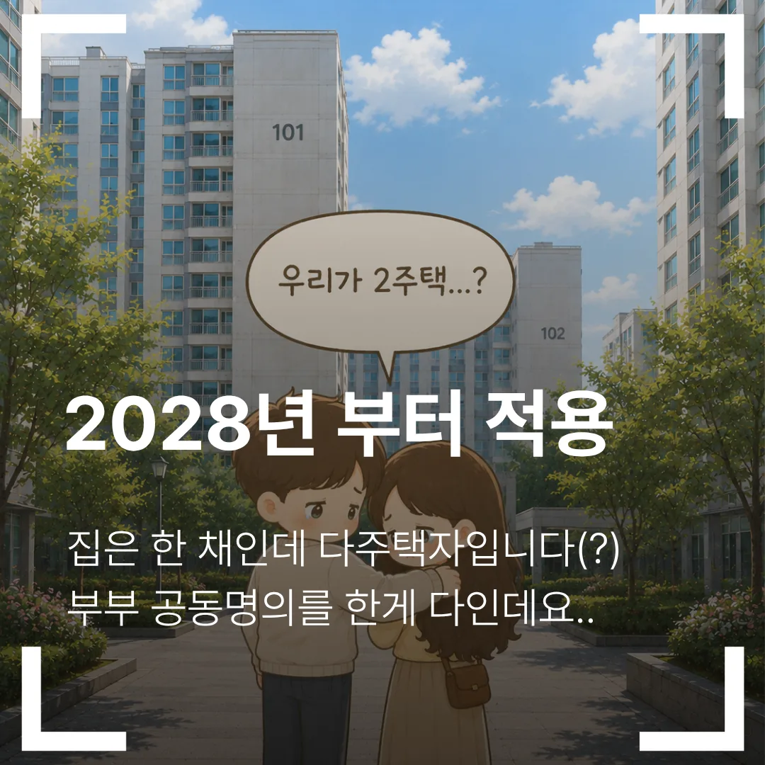 부부공동명의_다주택자