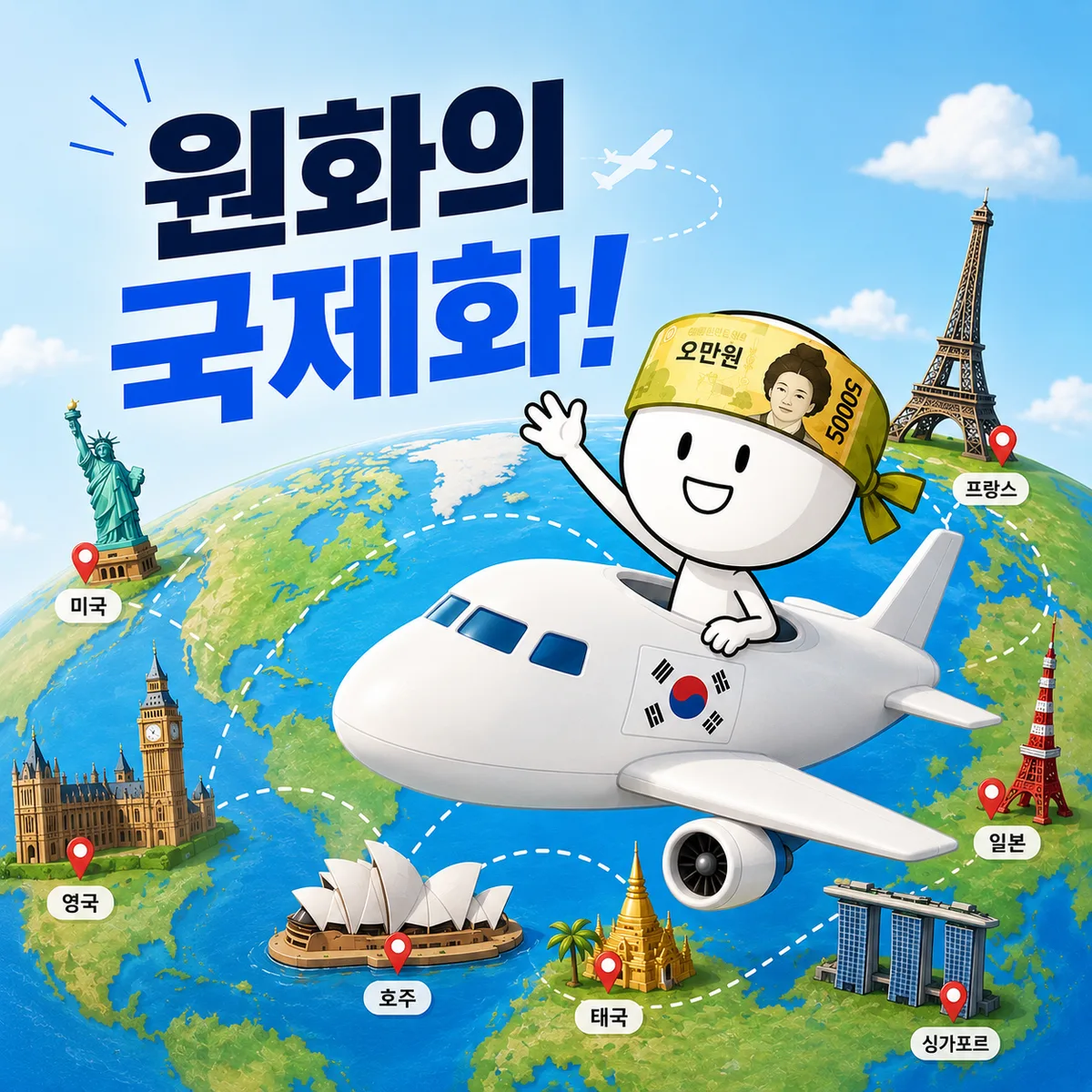 원화의 국제화