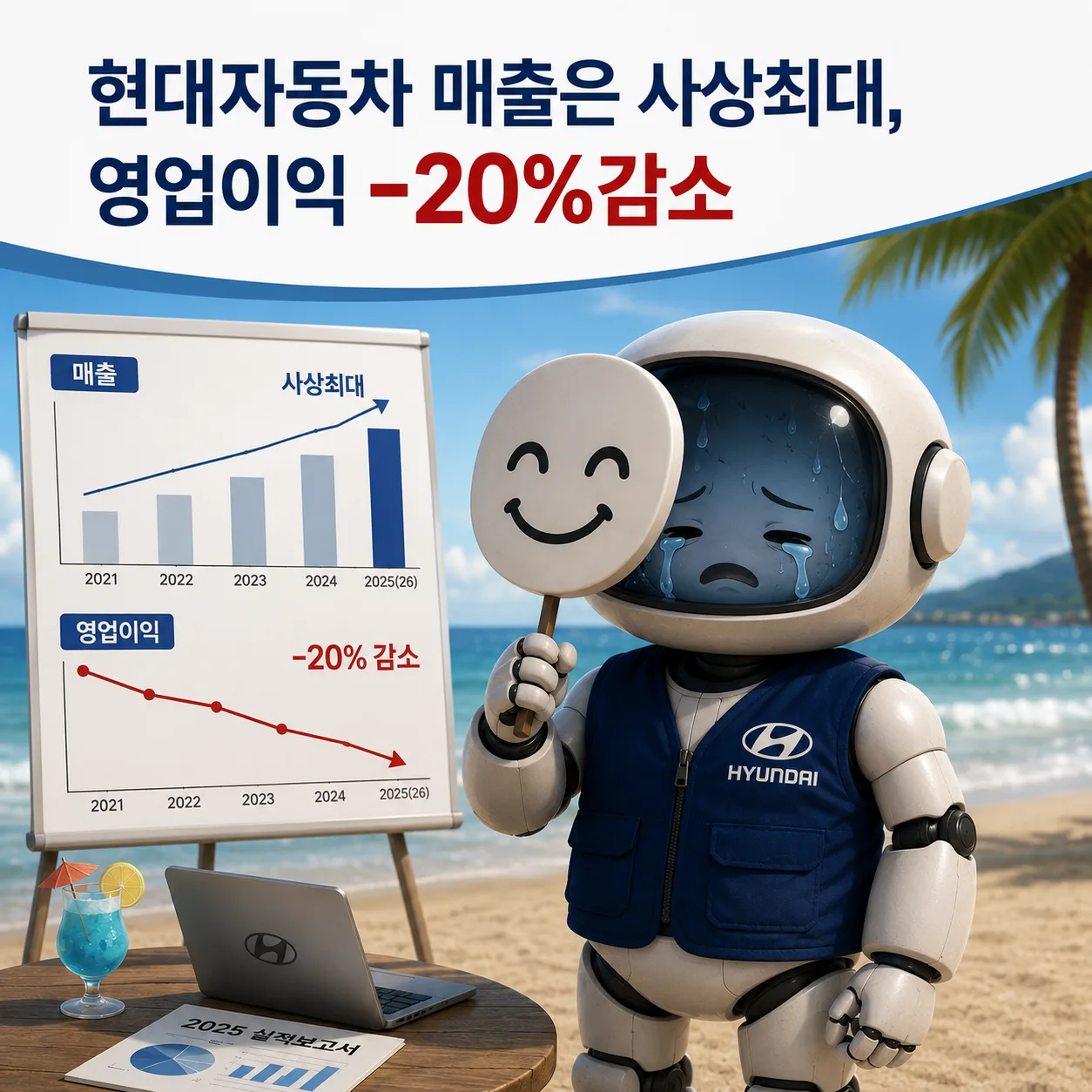 현대자동차 매출 관련 썸네일